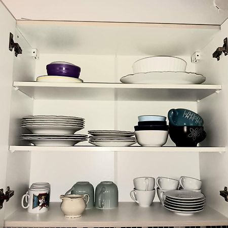 Apartman Domov 데친 외부 사진