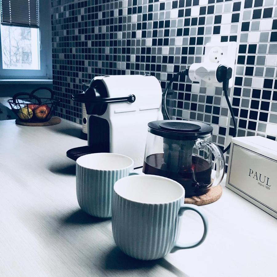 Apartman Domov 데친 외부 사진
