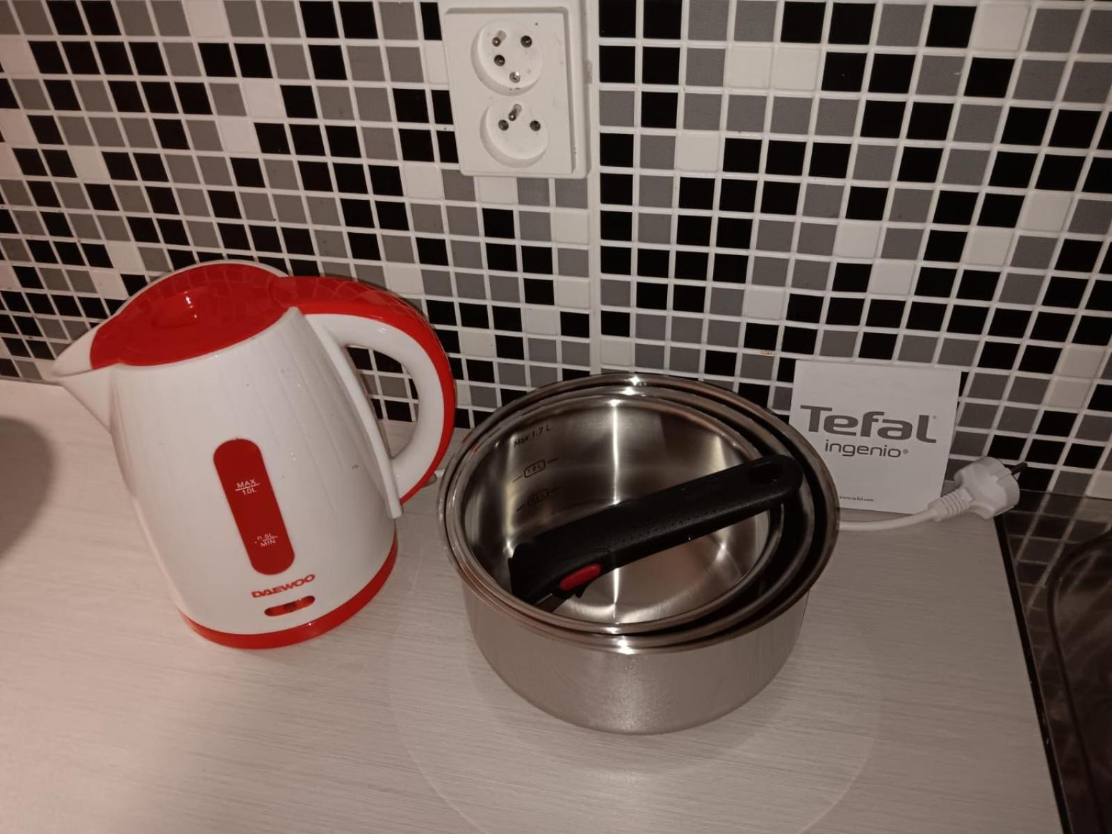 Apartman Domov 데친 외부 사진