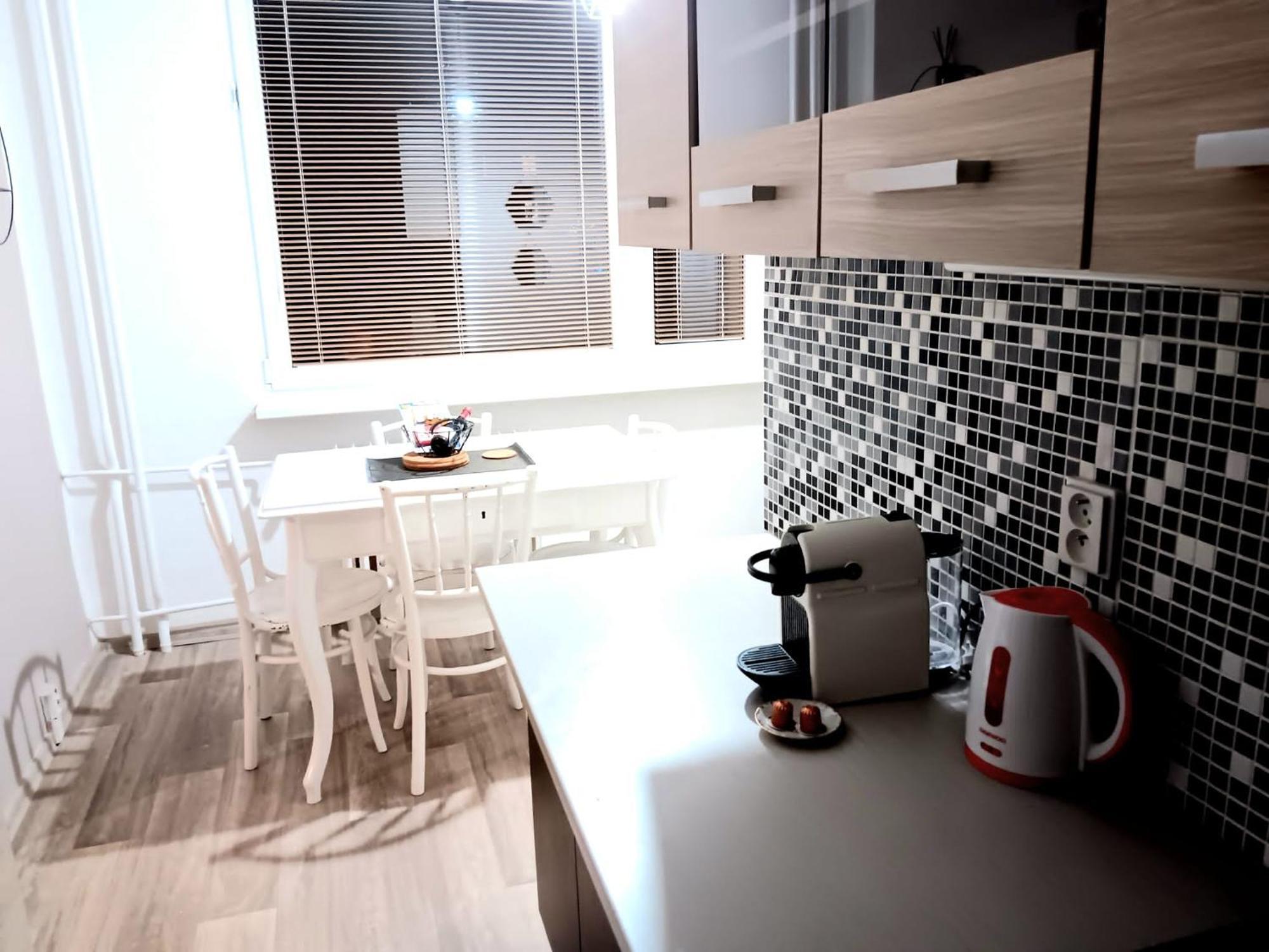 Apartman Domov 데친 외부 사진