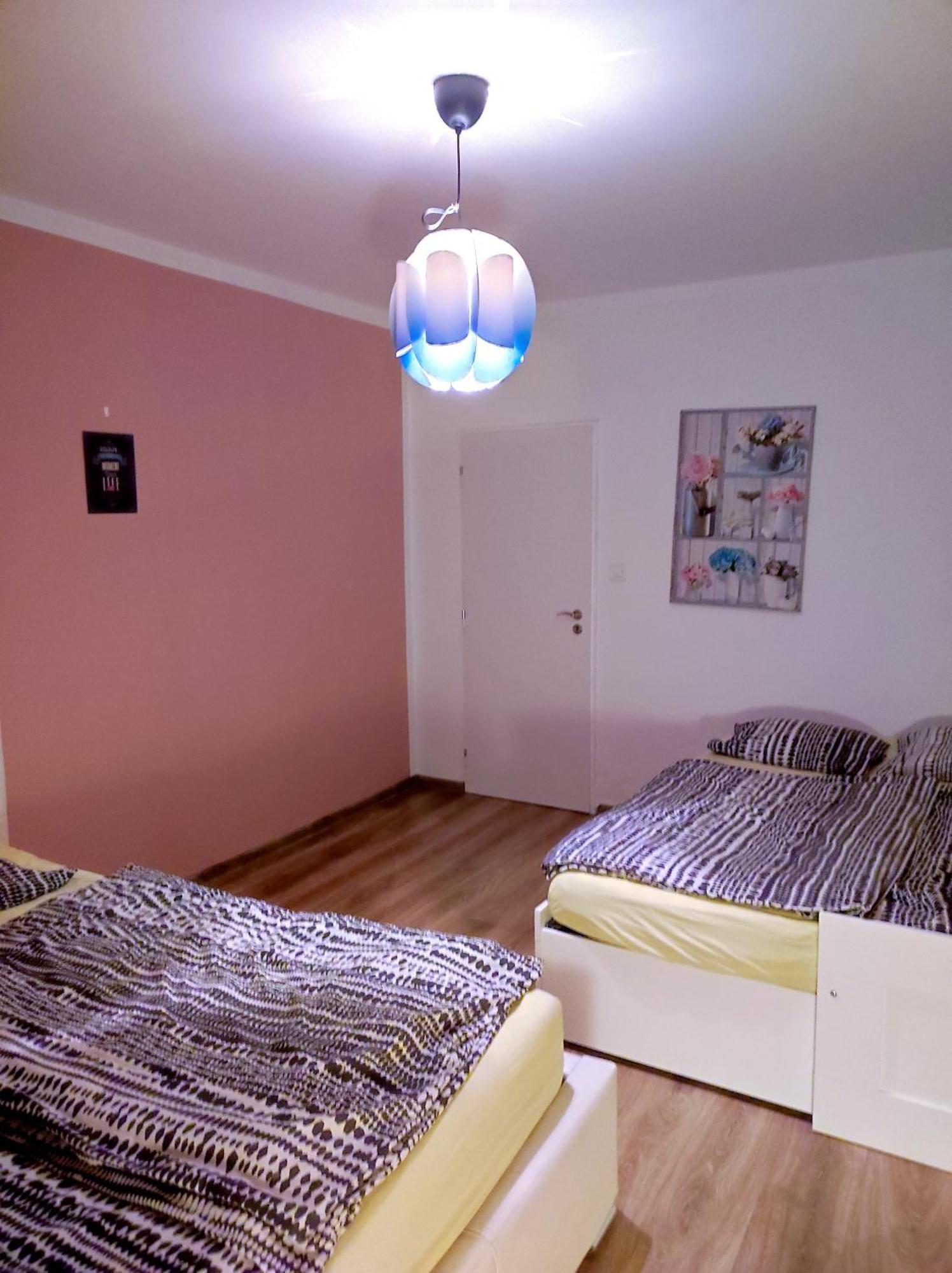 Apartman Domov 데친 객실 사진